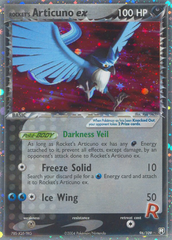 Rocket's Articuno ex - 096/109 - Team Rocket Returns