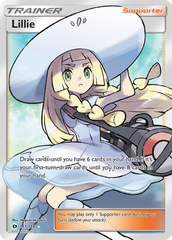 Lillie - 147/149 - Sun & Moon