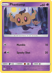 Phantump - 093/236 - Cosmic Eclipse