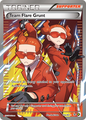 Team Flare Grunt - 73a/83 - Generations