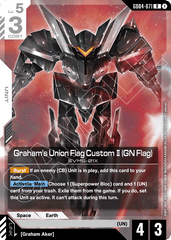 Graham's Union Flag Custom Ⅱ (GN Flag) - GD04-071 - Rare - Phantom Aria
