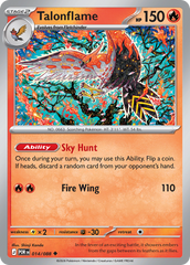 Talonflame - 14/88 - Perfect Order