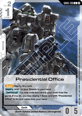 Presidential Office - GD05-130 - Common - Freedom Ascension