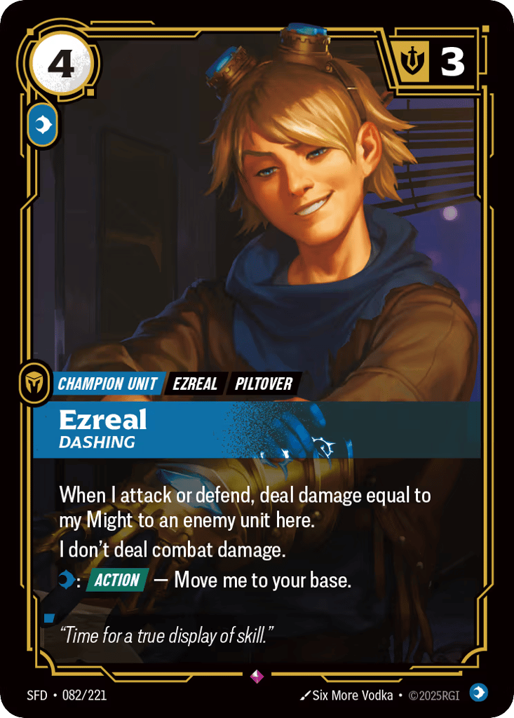 Ezreal