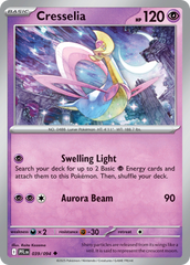 Cresselia - 39/94 - Phantasmal Flames