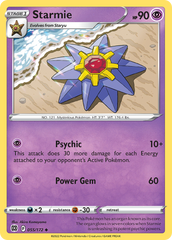 Starmie - 055/172 - Brilliant Stars