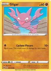 Gligar - 095/196 - Lost Origin