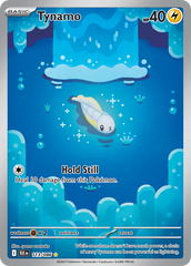 Tynamo - 113/86 - Black Bolt