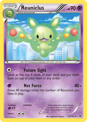Reuniclus - 052/101 - Noble Victories