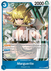 Marguerite - OP07-054 - Rare - 500 Years In The Future