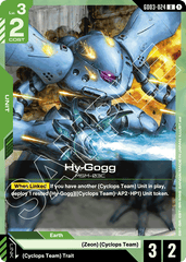 Hy-Gogg - GD03-024 - Uncommon - Steel Requiem