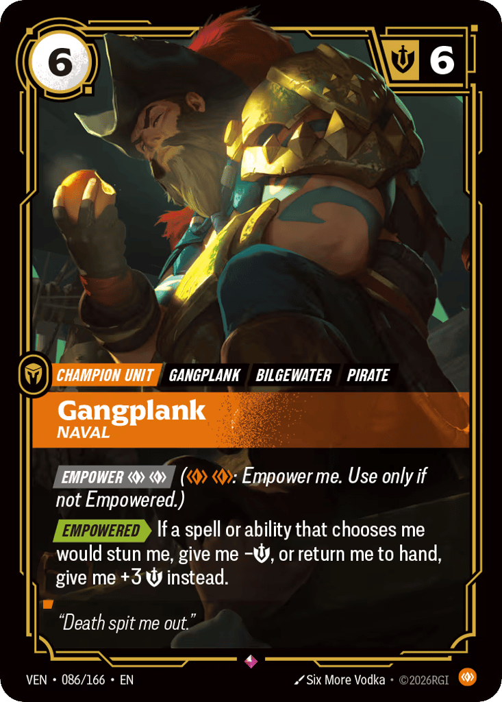 Gangplank