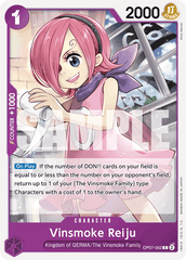 Vinsmoke Reiju - OP07-062 - Common - 500 Years In The Future