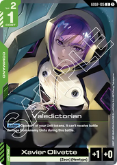 Valedictorian - GD02-105 - Uncommon - Dual Impact