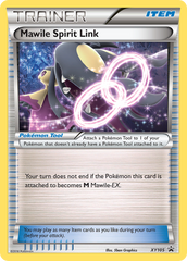 Mawile Spirit Link - XY105 - XY Black Star Promos