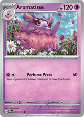 Aromatisse - 039/131 - Prismatic Evolutions