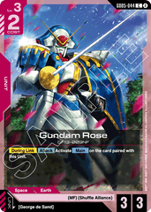Gundam Rose - GD05-044 - Common - Freedom Ascension