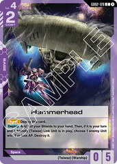 Hammerhead - GD02-128 - Common - Dual Impact
