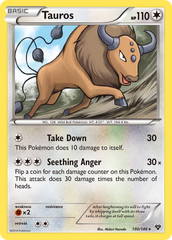 Tauros - 100/146 - XY