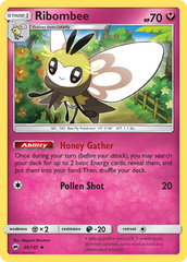 Ribombee - 096/147 - Burning Shadows