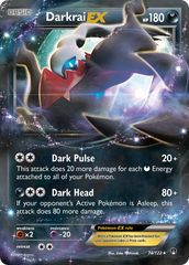 Darkrai-EX - 074/122 - BREAKpoint