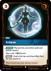 Eclipse - 063/219 - Common - Unleashed