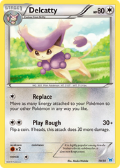 Delcatty - 19/30 - XY Trainer Kit Latios