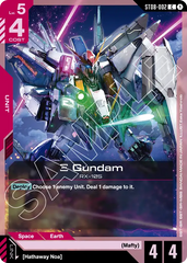 Ξ Gundam - ST08-002 - Common - Flash of Radiance
