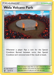 Wela Volcano Park - 63/70 - Dragon Majesty