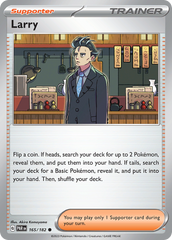 Larry - 165/182 - Paradox Rift