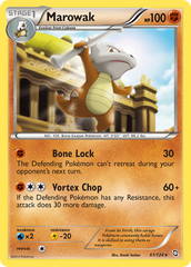 Marowak - 061/124 - Dragons Exalted