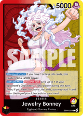 Jewelry Bonney - EB04-001 - Leader - Egghead Crisis