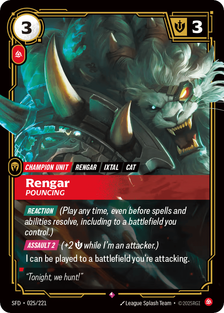 Rengar