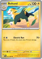 Boltund - 31/94 - Phantasmal Flames