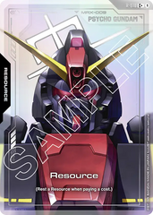 Resource - R-010 - Common (Alternate Art) - Resources