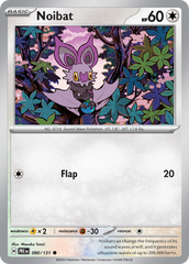 Noibat - 090/131 - Prismatic Evolutions