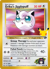 Erika's Jigglypuff - 069/132 - 30th Celebration: Classic Collection