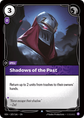Shadows Of The Past - 103/166 - Uncommon - Vendetta