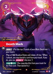 Death Mark - 144/166 - Epic - Vendetta