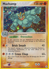 Machamp - 009/101 - Hidden Legends