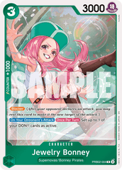 Jewelry Bonney - PRB02-004 - Rare - The Best Vol.2