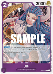 Ulti - OP01-093 - Rare - Romance Dawn