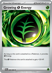 Growing Grass Energy - 86/88 - Perfect Order