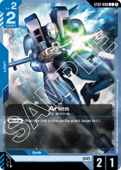 Aries - ST02-008 - Common - Wings of Advance
