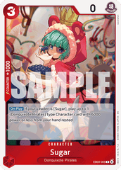 Sugar - EB03-005 - Rare - Heroines Edition