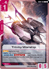 Trinity Warship - GD04-125 - Uncommon - Phantom Aria