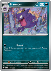 Haunter - 49/88 - Perfect Order