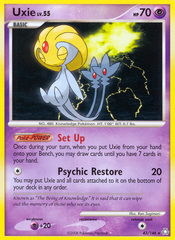 Uxie - 043/146 - Legends Awakened