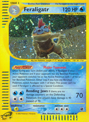 Feraligatr - 012/165 - Expedition Base Set