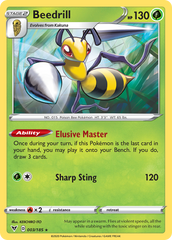 Beedrill - 003/185 - Vivid Voltage